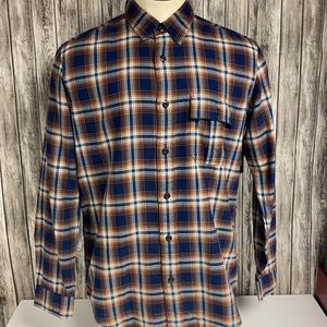 Filson Rustic Oxford Shirt